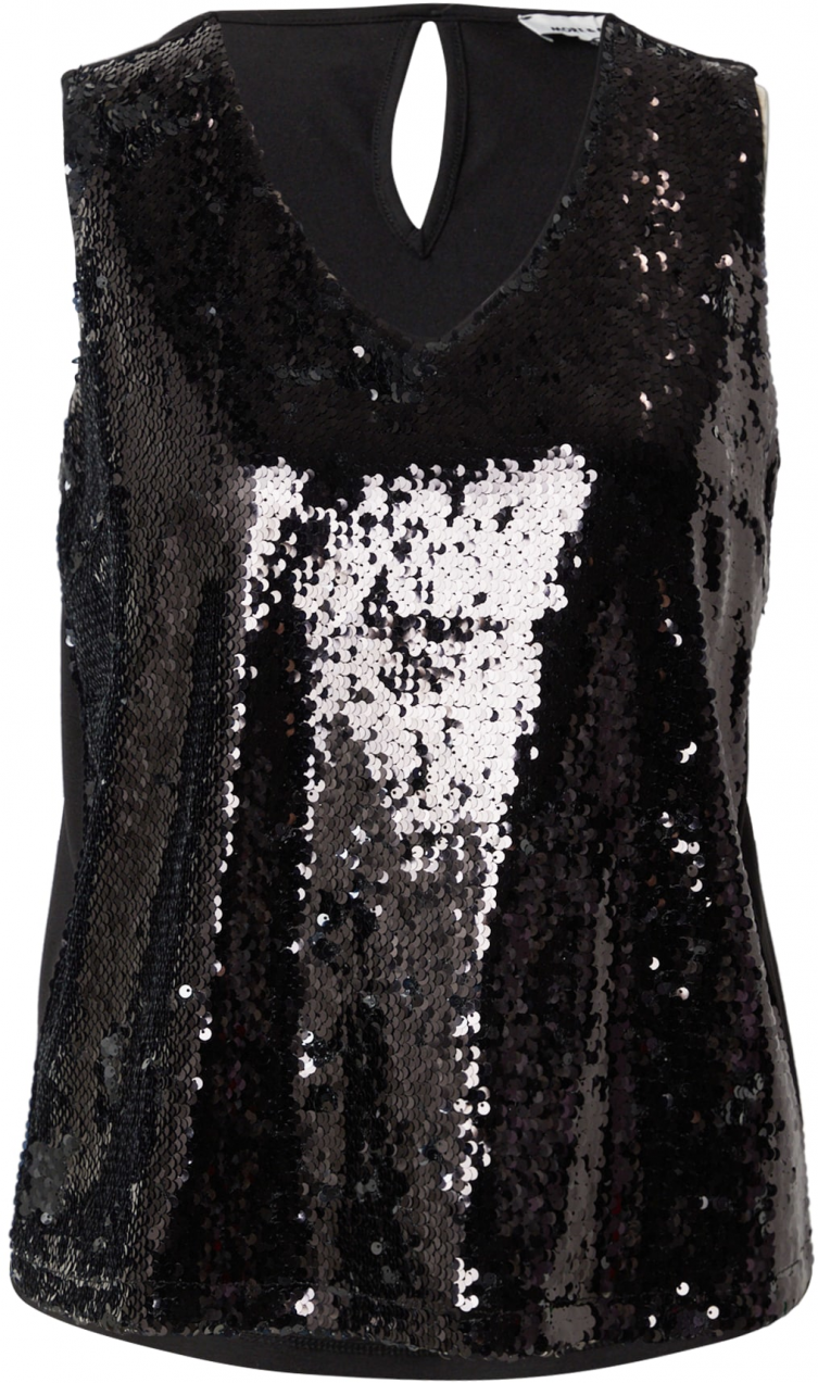 MORE & MORE Blúzka  čierna