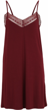 ETAM Negližé 'Albane'  tmavočervená