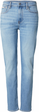 Calvin Klein Jeans Džínsy 'ASHLAND'  modrá