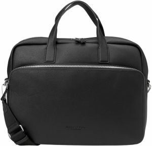 Marc O'Polo Accessories Aktovka  čierna