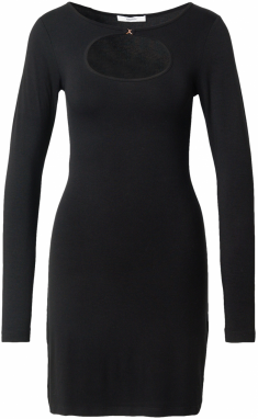 ABOUT YOU Šaty 'Chinara'  čierna