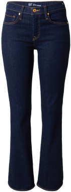 GAP Džínsy  námornícka modrá