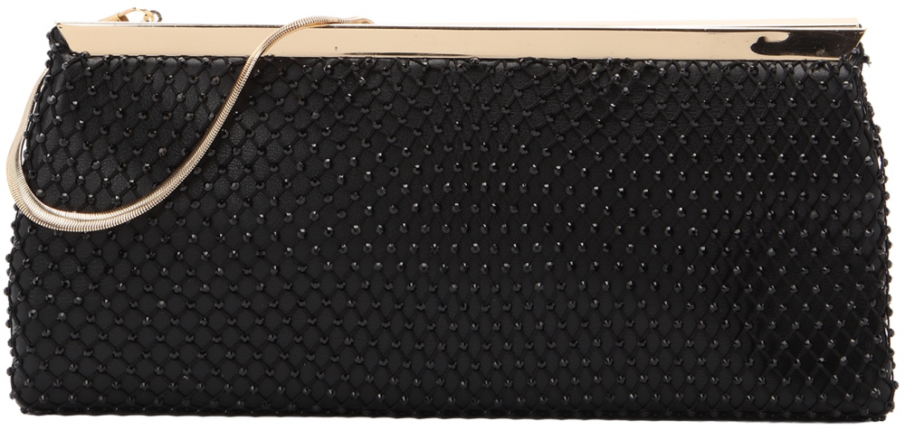 CALL IT SPRING Listová kabelka 'LETICIAA'  čierna