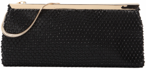 CALL IT SPRING Listová kabelka 'LETICIAA'  čierna