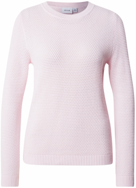 VILA Sveter 'VIDALO'  ružová