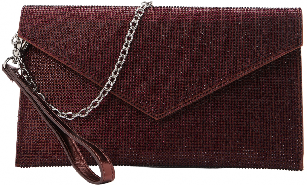 CALL IT SPRING Listová kabelka 'MACKENZIEE'  bordová