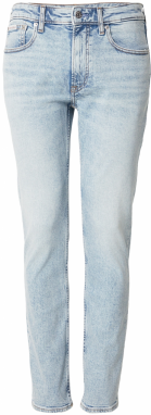Calvin Klein Jeans Džínsy  pastelovo modrá