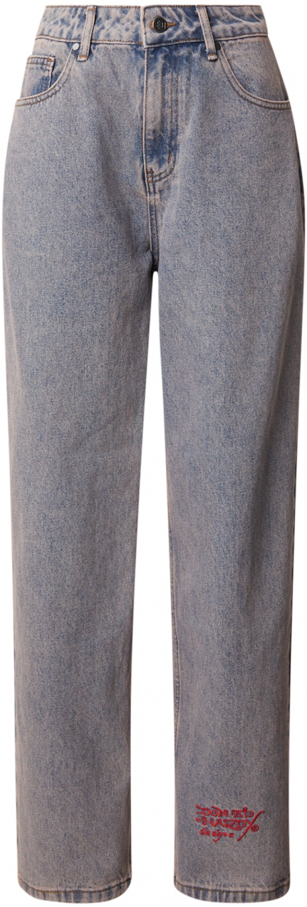 Ed Hardy Džínsy  fialová