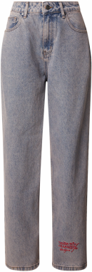 Ed Hardy Džínsy  fialová