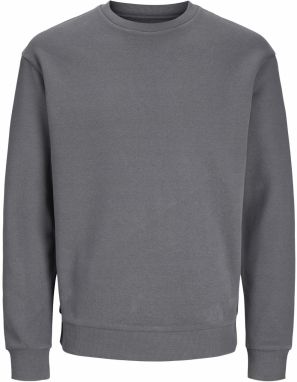 JACK & JONES Mikina 'Bradley'  sivá