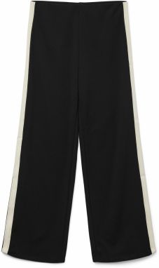 VERO MODA Nohavice 'VMBERLIN'  krémová / čierna