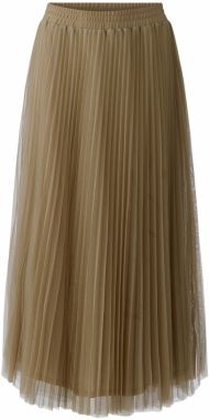 OUI Sukňa  svetlohnedá