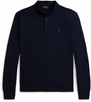 Polo Ralph Lauren Sveter  námornícka modrá