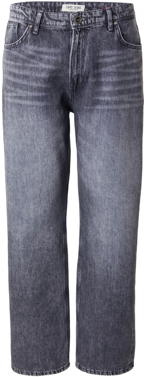 Cars Jeans Džínsy 'DUNLIN'  sivý denim