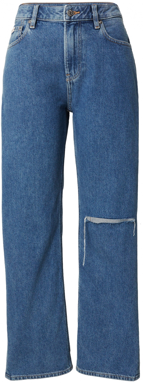 Calvin Klein Jeans Džínsy  modrá denim