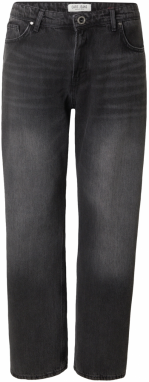 Cars Jeans Džínsy 'DUNLIN'  čierny denim