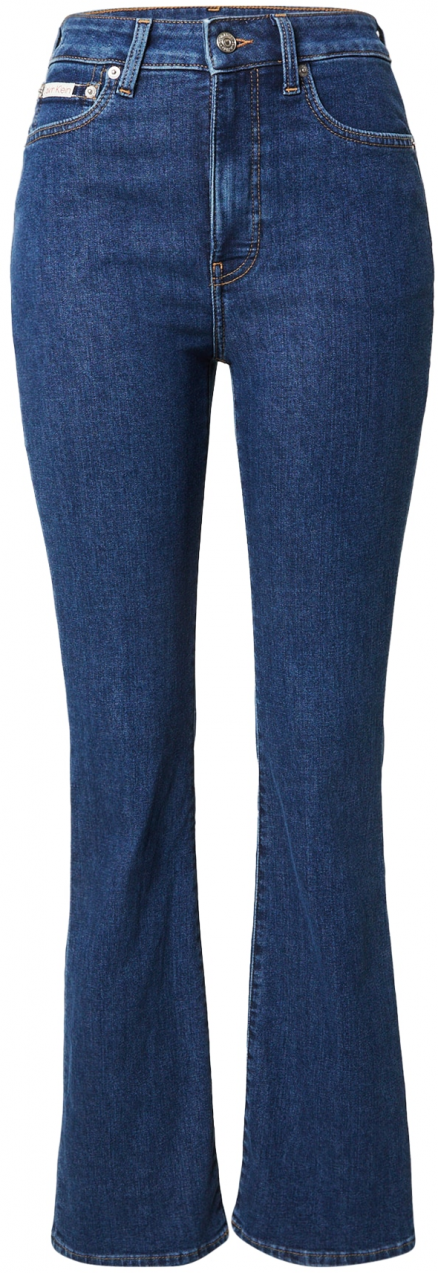 Calvin Klein Jeans Džínsy  modrá denim