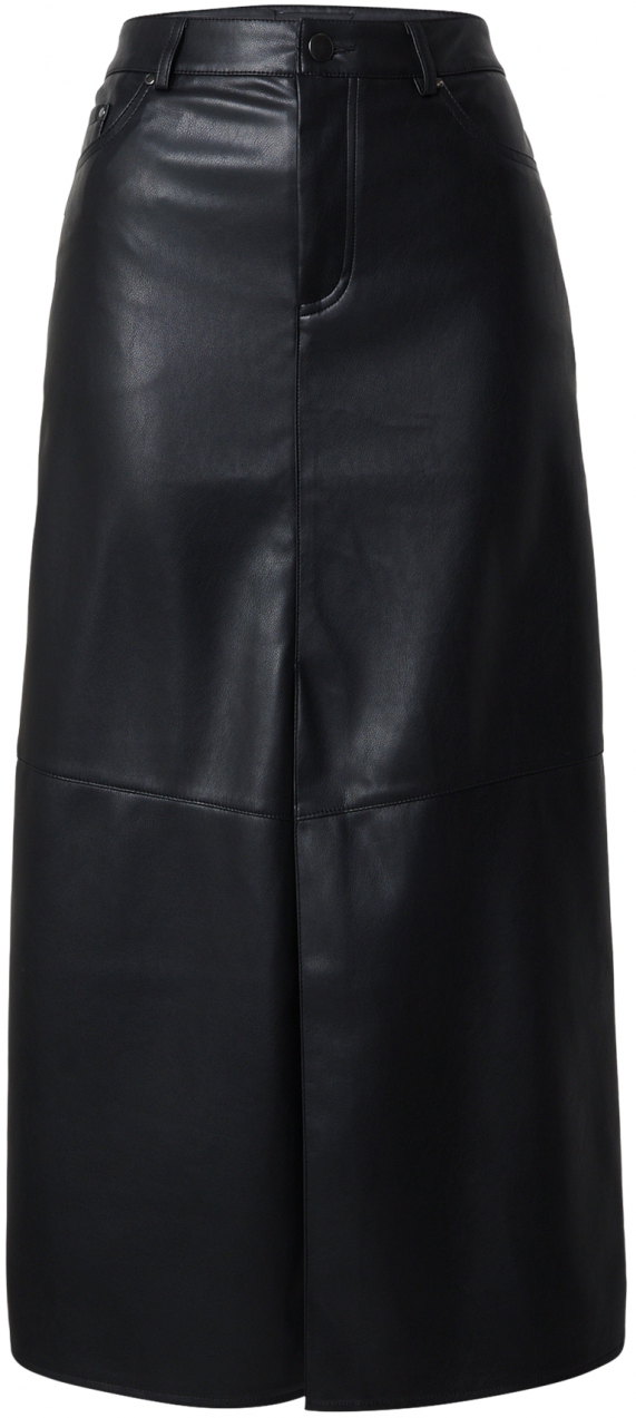 monari Sukňa  čierna