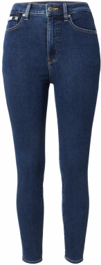 Calvin Klein Jeans Džínsy ' WINTER STORM'  modrá denim