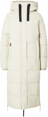 Sublevel Zimný kabát  svetlobéžová