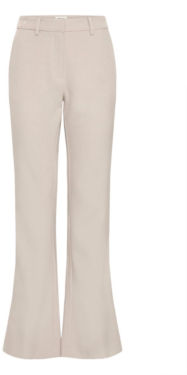 ICHI Nohavice 'IHFAVA'  sivobéžová