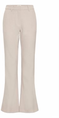 ICHI Nohavice 'IHFAVA'  sivobéžová