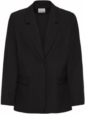ICHI Blejzer 'IHFAVA'  čierna