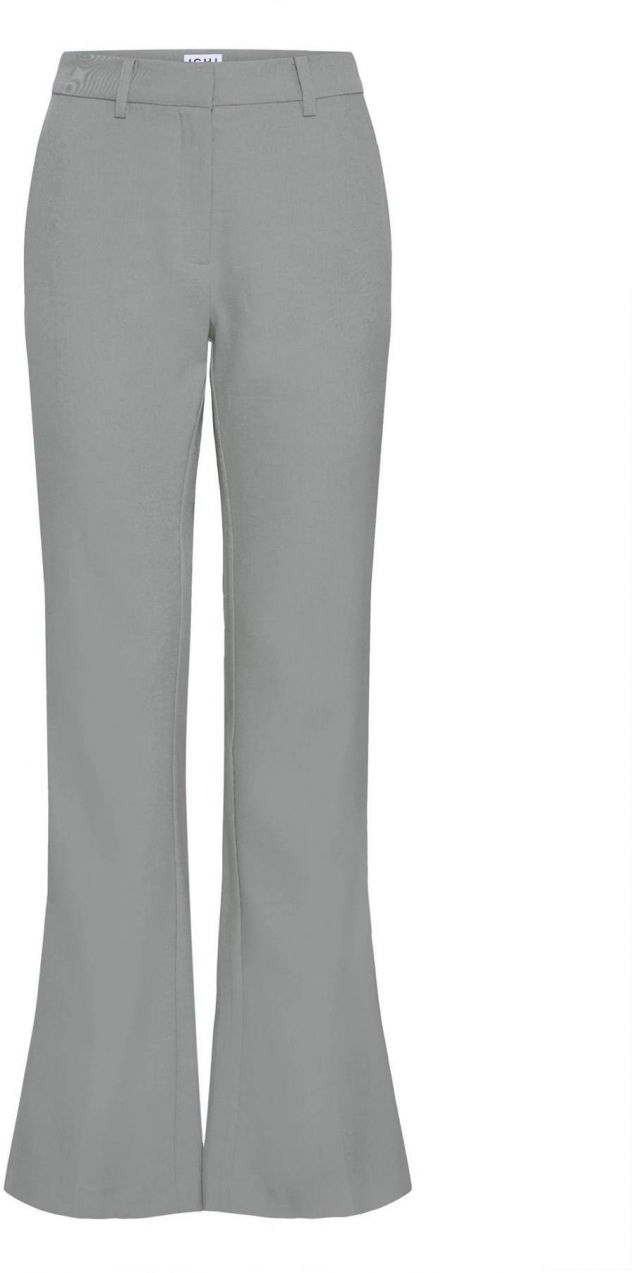 ICHI Nohavice 'IHFAVA'  sivá melírovaná