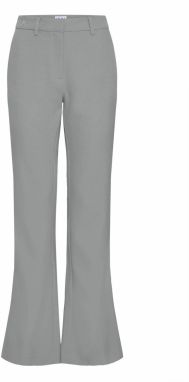 ICHI Nohavice 'IHFAVA'  sivá melírovaná