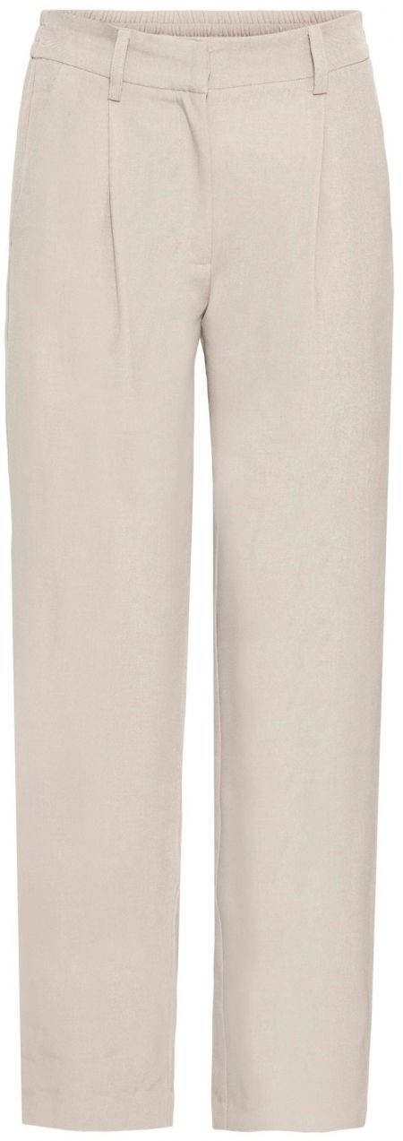 ICHI Nohavice s pukmi 'IHFAVA'  sivobéžová