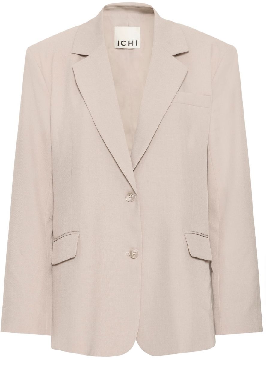 ICHI Blejzer 'IHFAVA'  sivobéžová