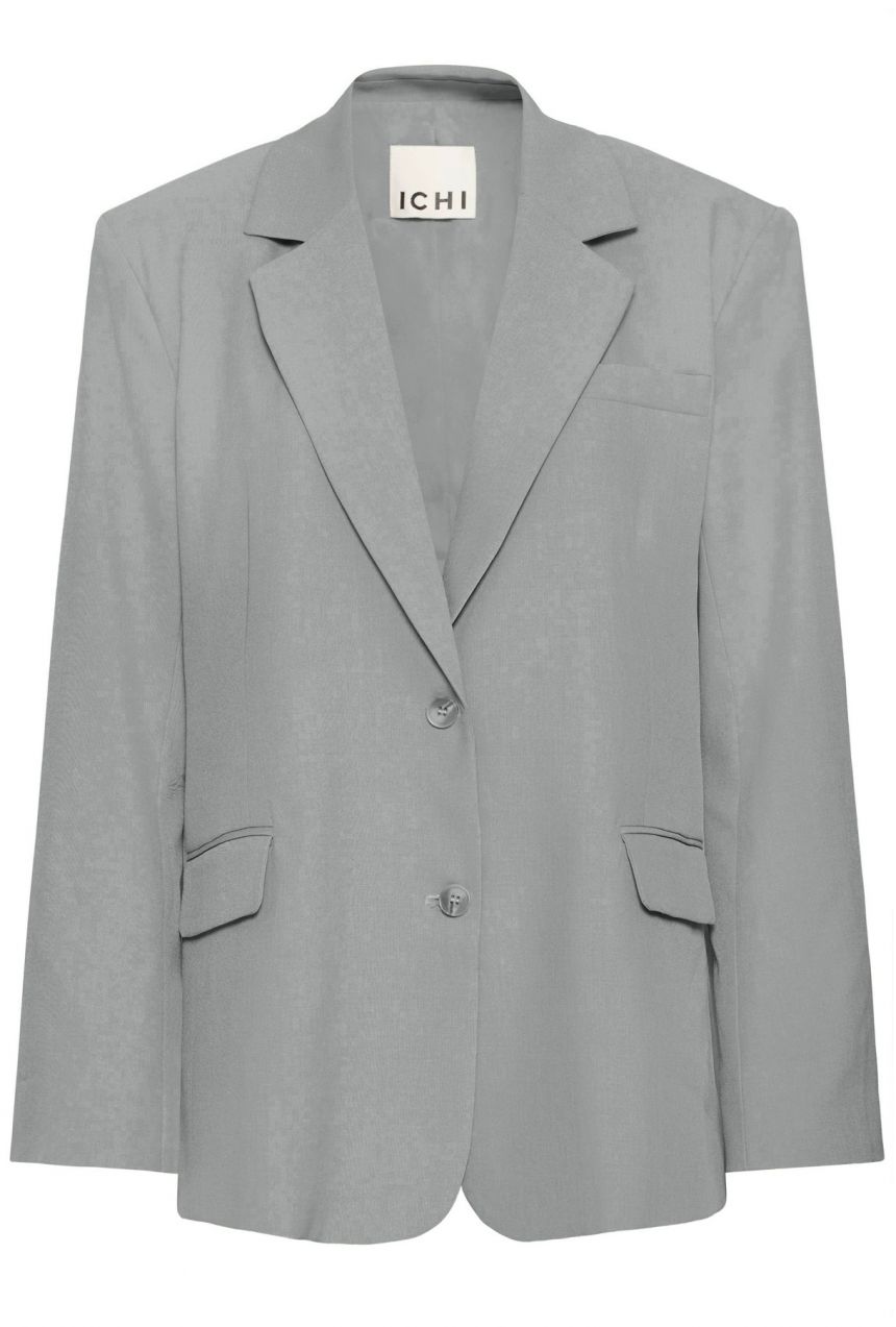 ICHI Blejzer 'IHFAVA'  sivá melírovaná