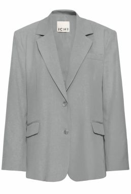 ICHI Blejzer 'IHFAVA'  sivá melírovaná