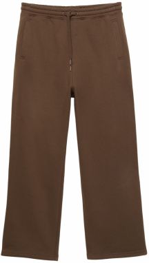 Pull&Bear Nohavice  čokoládová