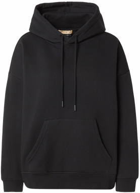 Smith&Soul Mikina  čierna