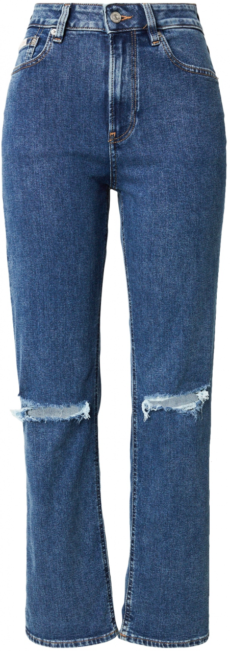 Calvin Klein Jeans Džínsy  modrá denim