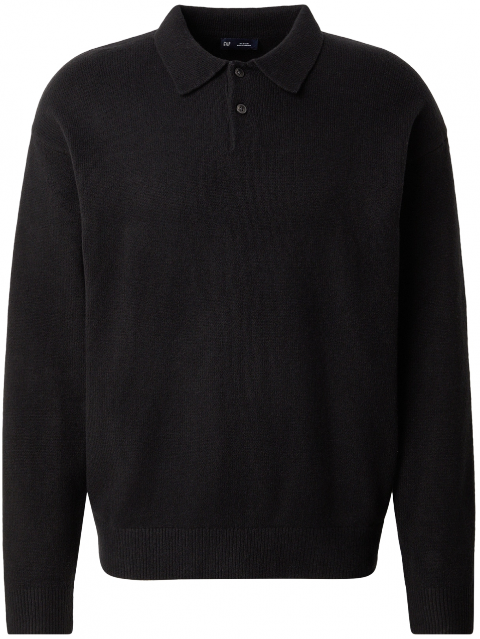 GAP Sveter 'CASHSOFT'  čierna