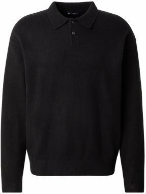 GAP Sveter 'CASHSOFT'  čierna