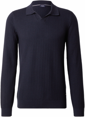 JOOP! Sveter 'Galdino'  námornícka modrá