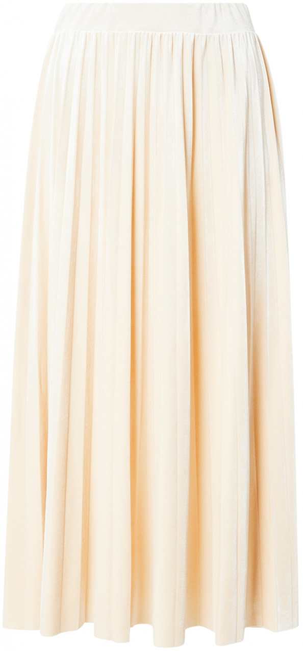 Herrlicher Sukňa 'Lennya'  šedobiela