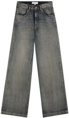 Scalpers Džínsy ' '  modrá / indigo