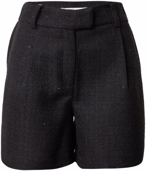 ONLY Plisované nohavice 'ONLINDA'  čierna