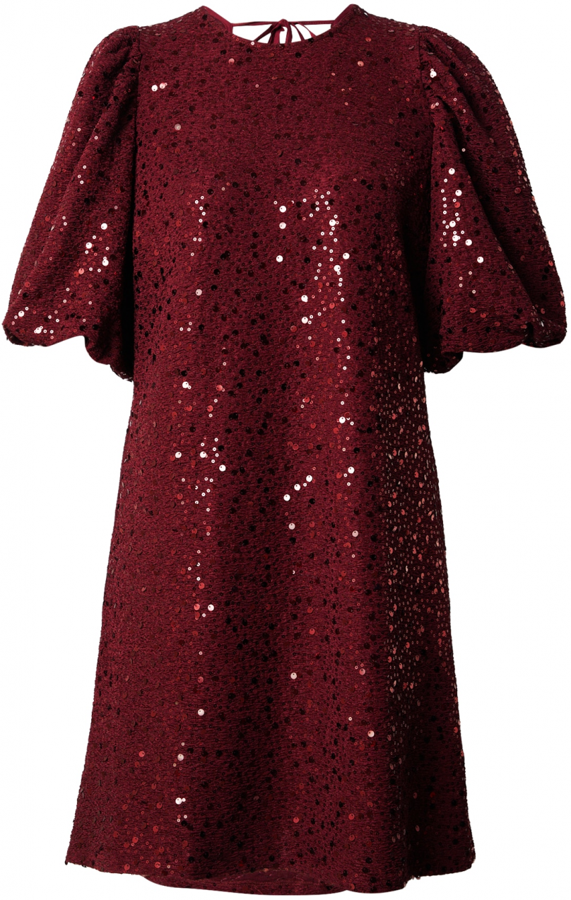 Noella Kokteilové šaty 'Pastis'  bordová