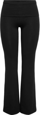 ONLY Nohavice 'ONLKISS'  čierna