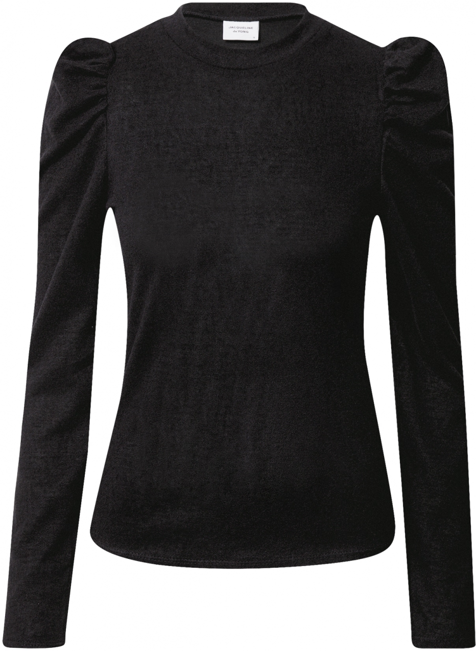 JDY Tričko 'Tonsy'  čierna