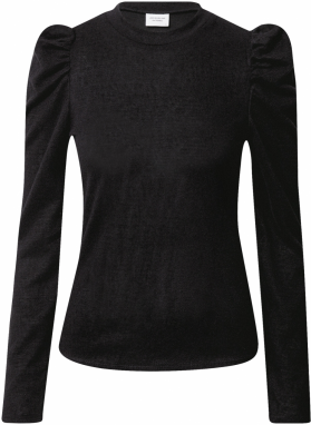 JDY Tričko 'Tonsy'  čierna