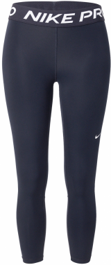 NIKE Športové nohavice 'Pro 365'  čierna / biela