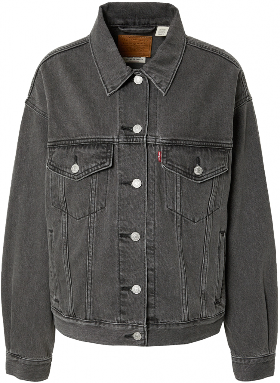 LEVI'S ® Prechodná bunda '90's'  sivý denim