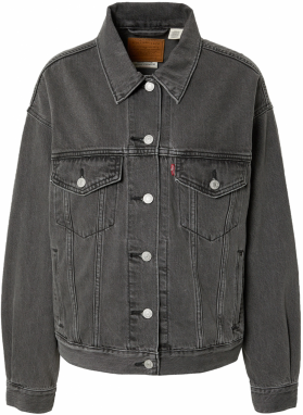 LEVI'S ® Prechodná bunda '90's'  sivý denim