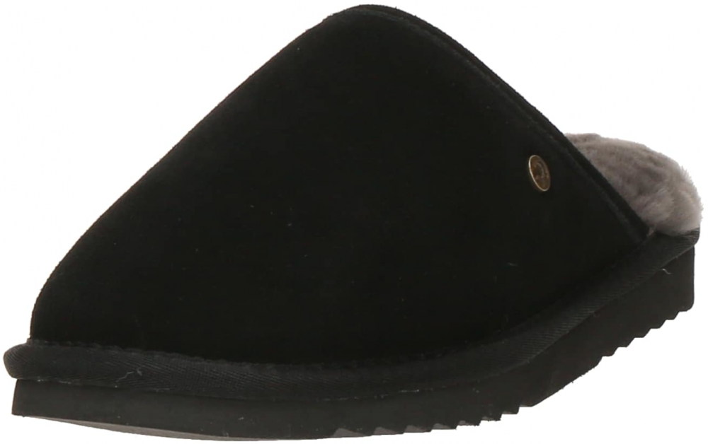 Warmbat Papuče 'Classic'  čierna